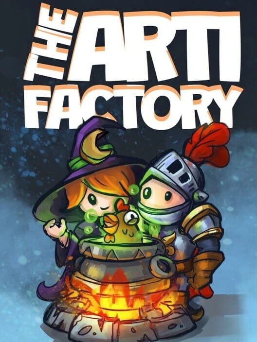 Couverture de The Artifactory