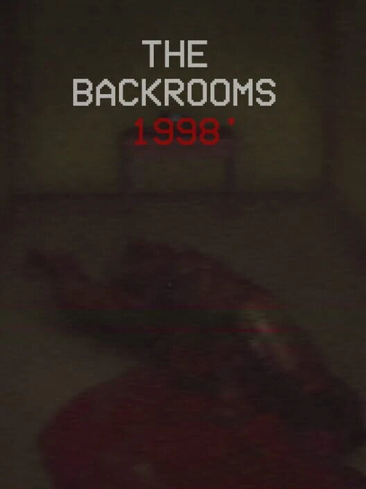 Couverture de The Backrooms 1998