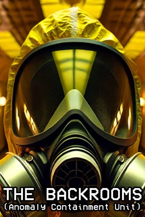 Couverture de The Backrooms: Anomaly Containment Unit