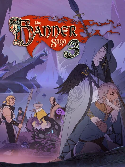 Couverture de The Banner Saga 3