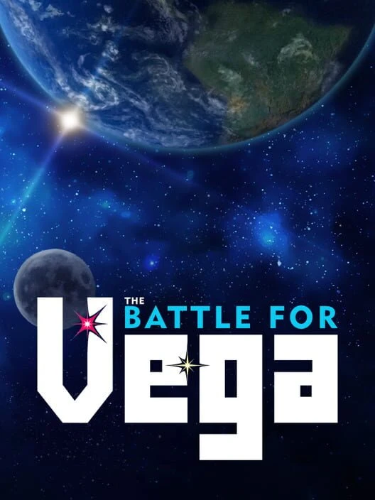 Couverture de The Battle for Vega