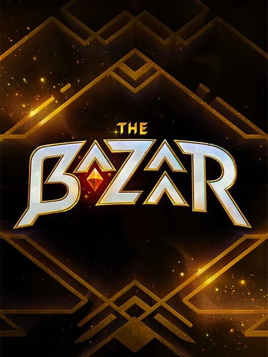 Couverture de The Bazaar