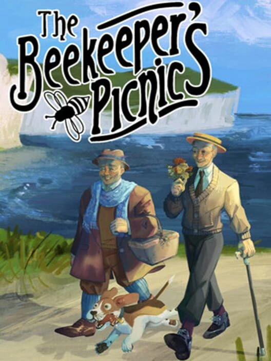 Couverture de The Beekeeper's Picnic
