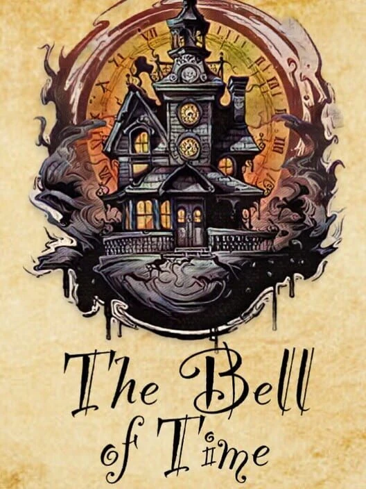 Couverture de The Bell of Time