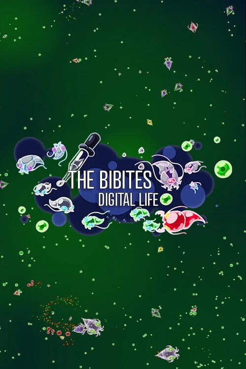 Couverture de The Bibites: Digital Life