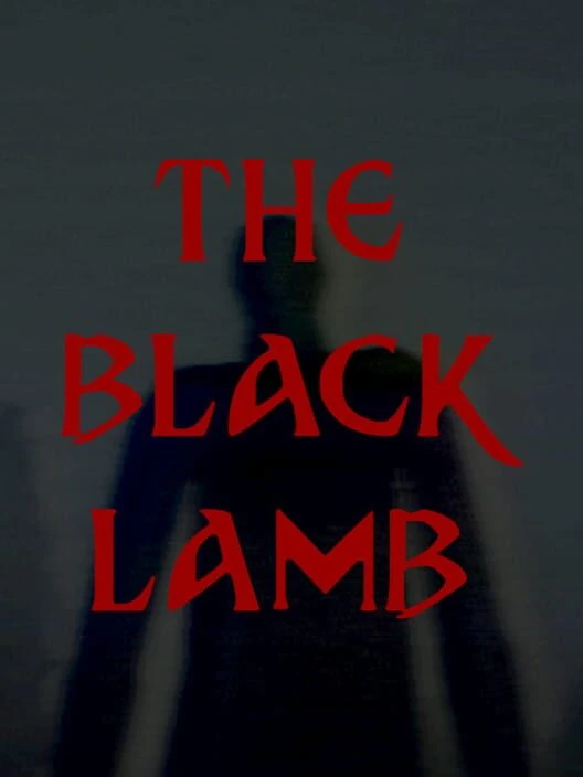 Couverture de The Black Lamb