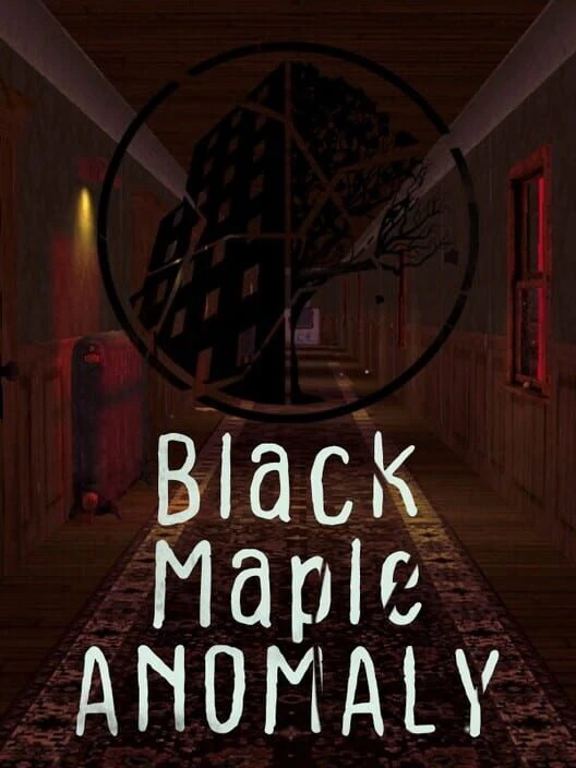 Couverture de The Black Maple Anomaly