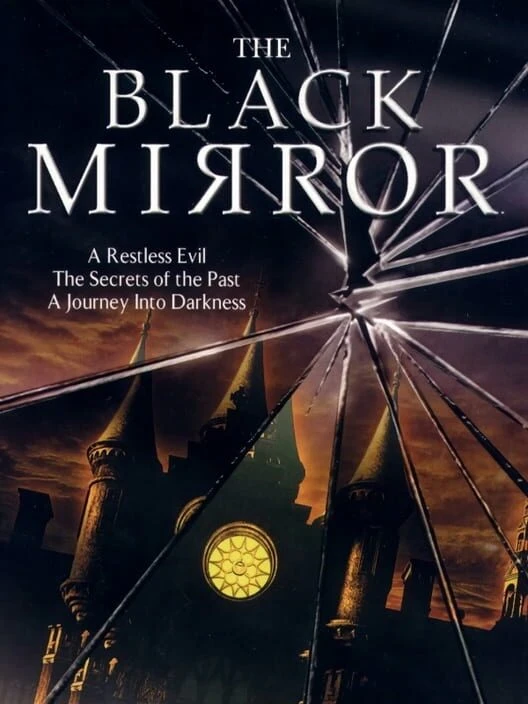 Couverture de The Black Mirror