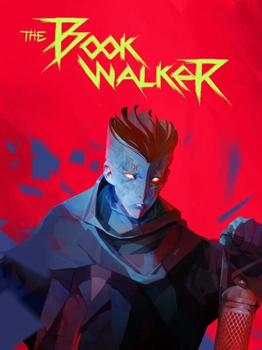 Couverture de The Bookwalker: Thief of Tales