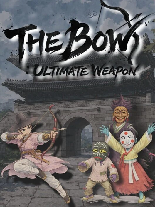 Couverture de The Bow: Ultimate Weapon