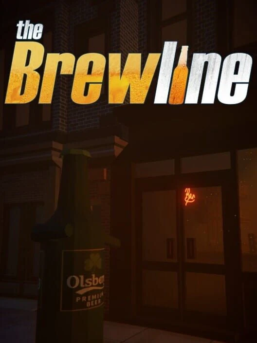 Couverture de The Brewline