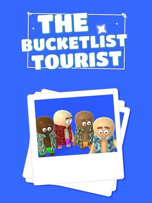 Couverture de The Bucketlist Tourist