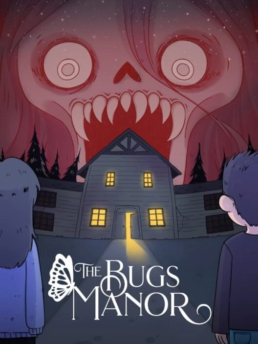 Couverture de The Bugs Manor