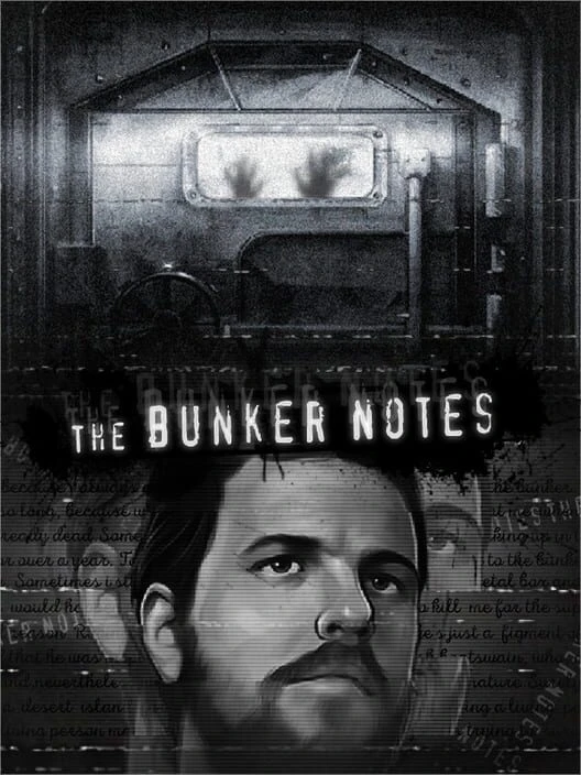 Couverture de The Bunker Notes