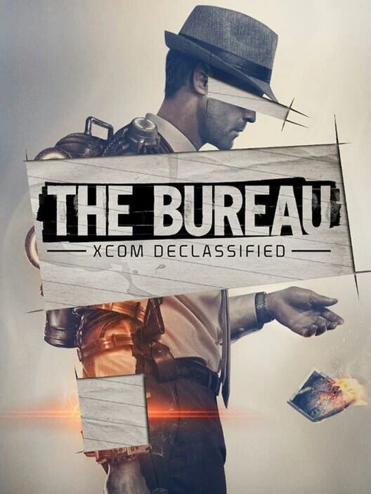 Couverture de The Bureau: XCOM Declassified