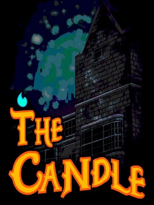 Couverture de The Candle
