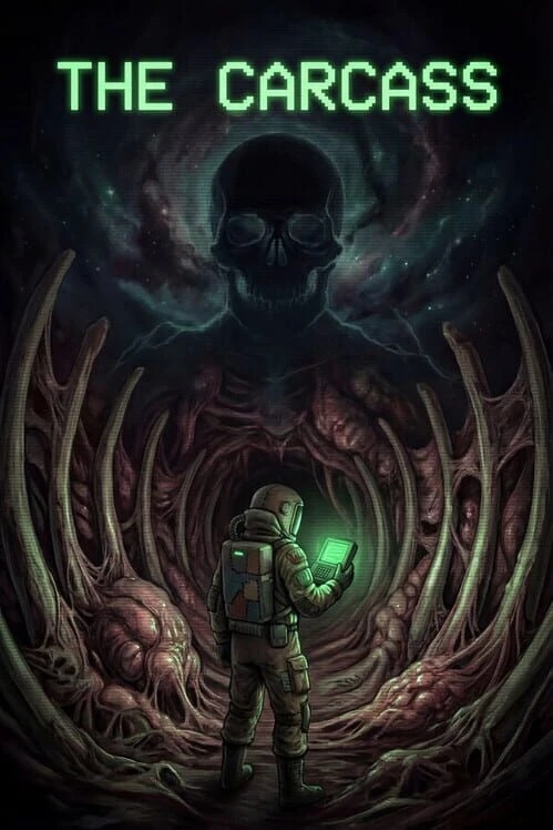 Couverture de The Carcass