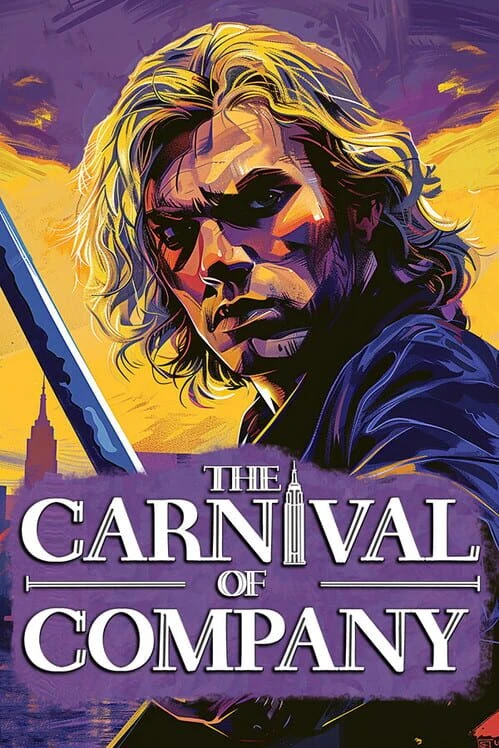 Couverture de The Carnival Of Company