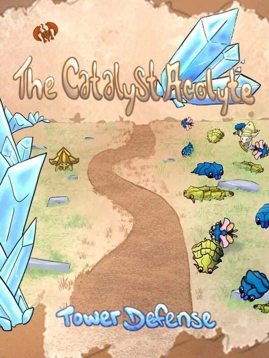 Couverture de The Catalyst Acolyte Tower Defense