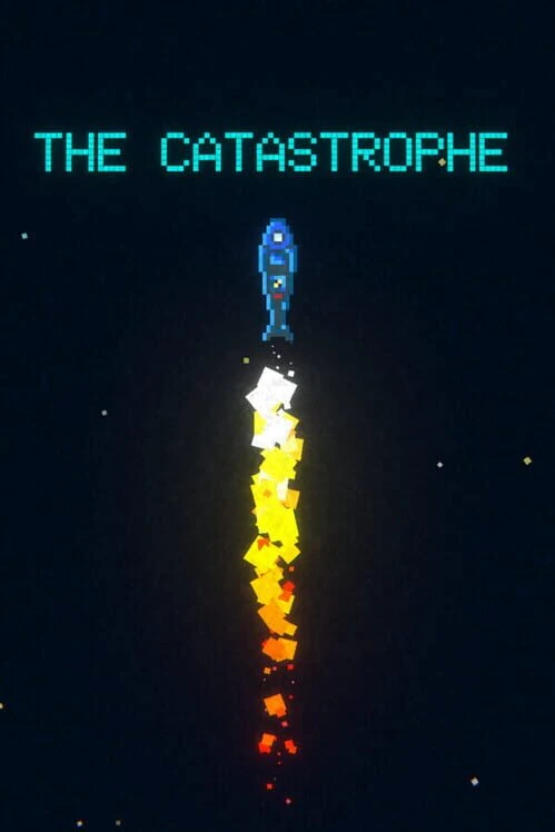 Couverture de The Catastrophe