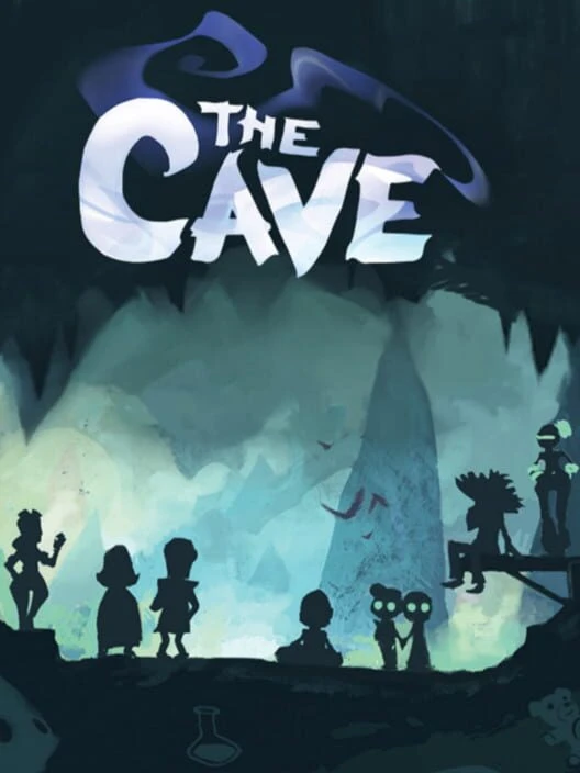 Couverture de The Cave