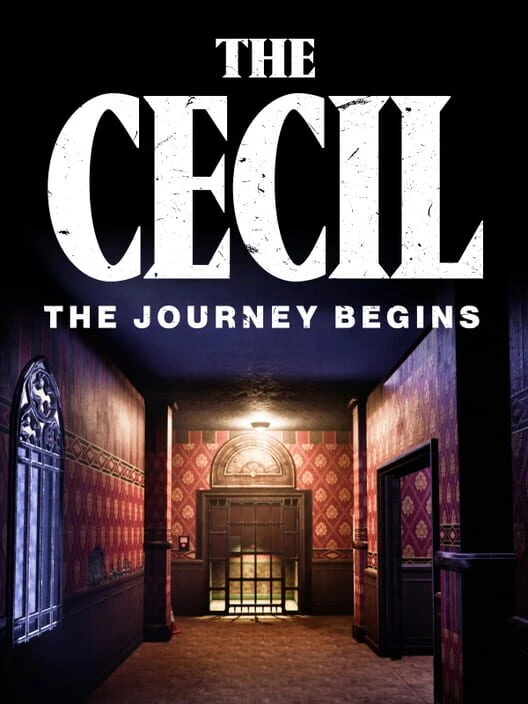 Couverture de The Cecil: The Journey Begins