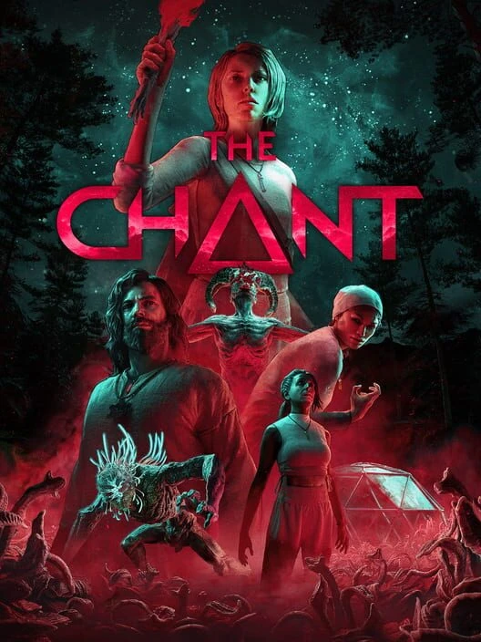 Couverture de The Chant