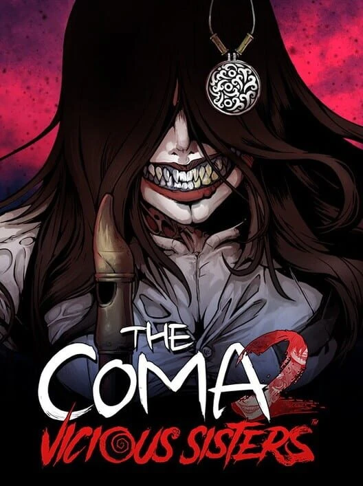 Couverture de The Coma 2: Vicious Sisters