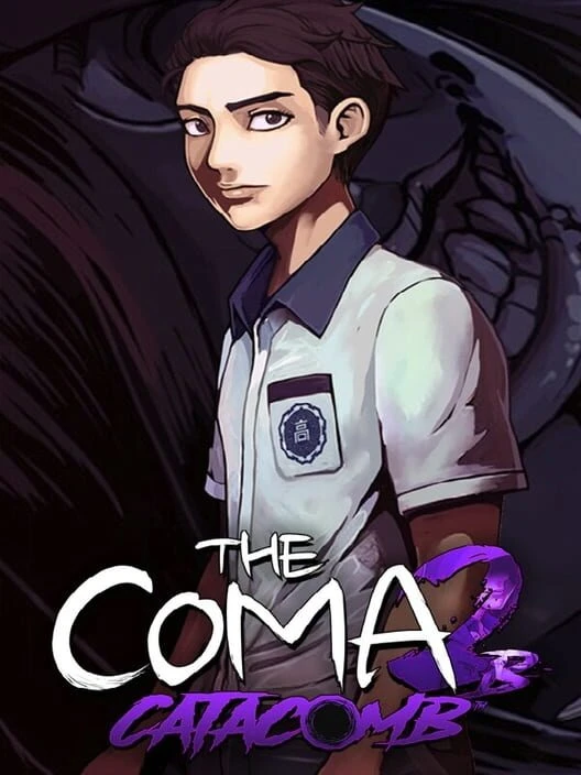 Couverture de The Coma 2B: Catacomb