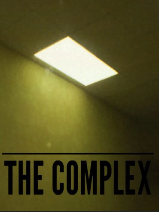 Couverture de The Complex: Found Footage