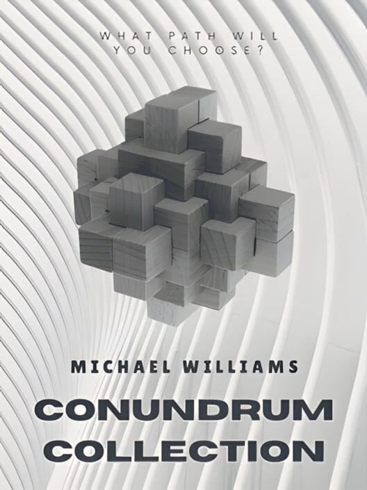 Couverture de The Conundrum Collection