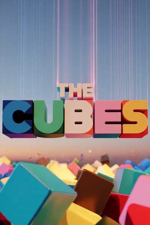 Couverture de The Cubes