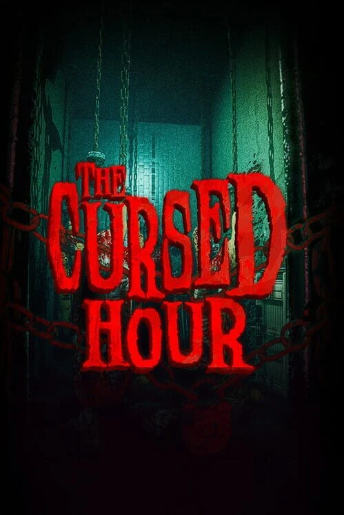 Couverture de The Cursed Hour