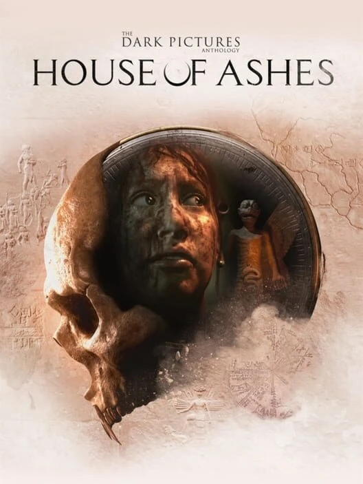 Couverture de The Dark Pictures Anthology: House of Ashes
