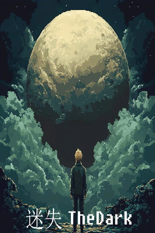 Couverture de The Dark