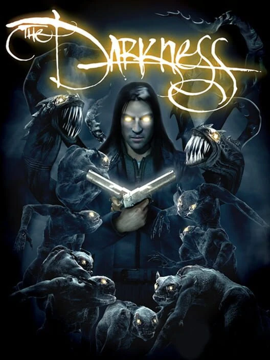 Couverture de The Darkness