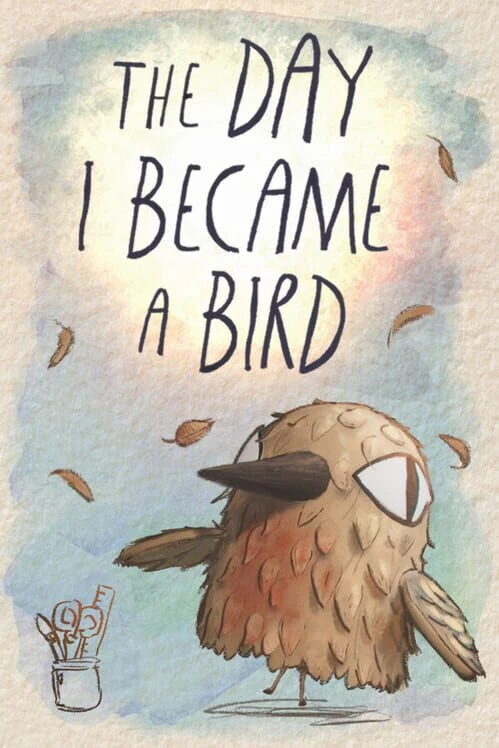Couverture de The Day I Became a Bird