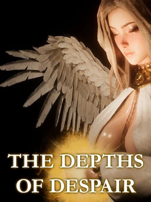Couverture de The Depths of Despair