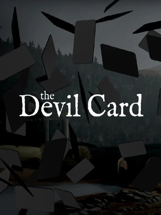 Couverture de The Devil Card