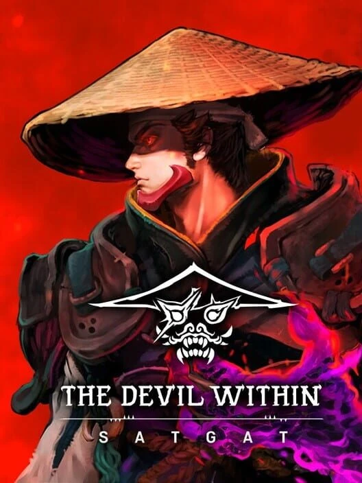 Couverture de The Devil Within: Satgat