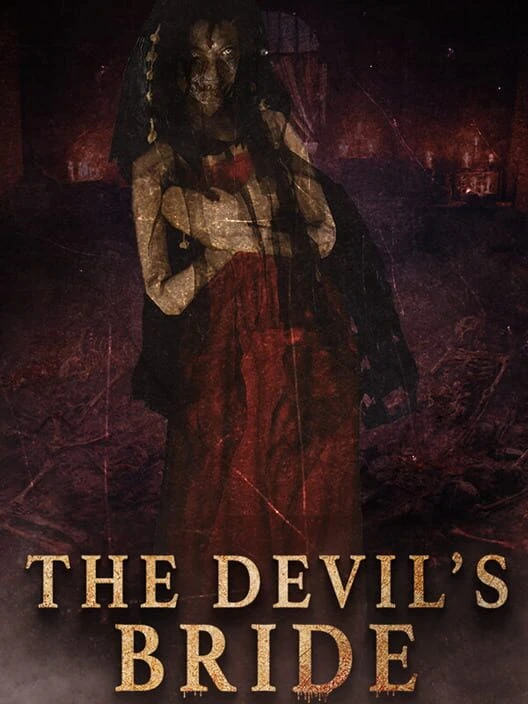 Couverture de The Devil's Bride