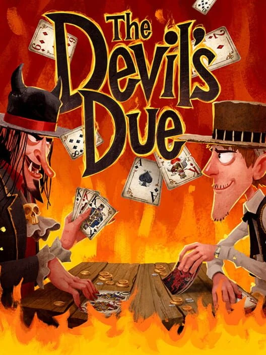 Couverture de The Devil's Due