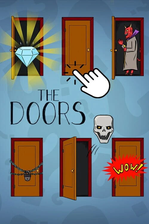 Couverture de The Doors