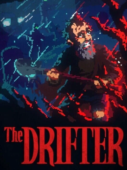Couverture de The Drifter