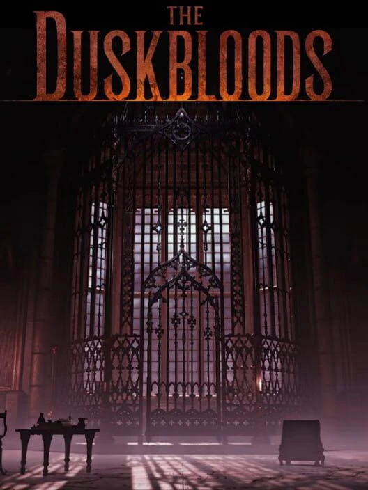 Couverture de The Duskbloods