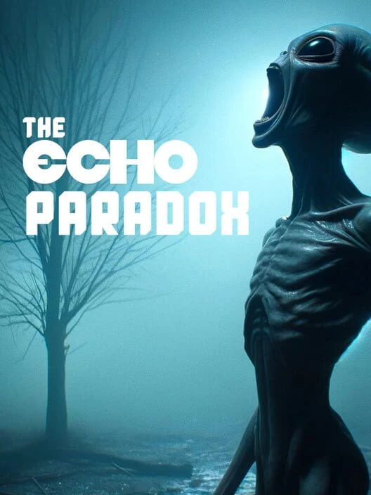 Couverture de The Echo Paradox