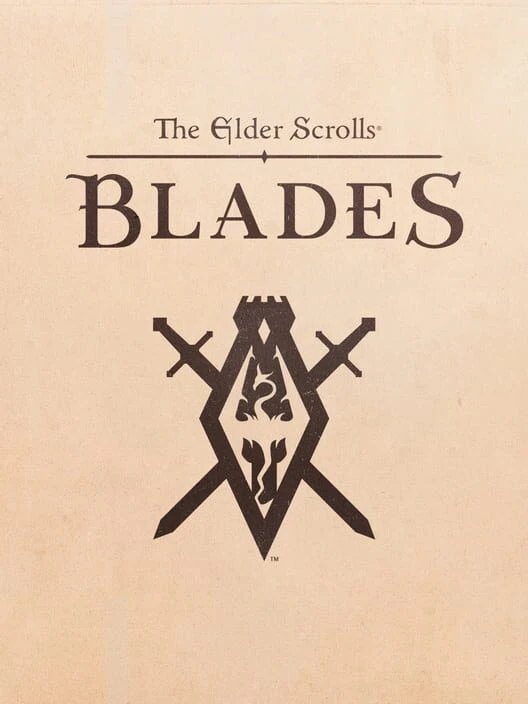 Couverture de The Elder Scrolls: Blades
