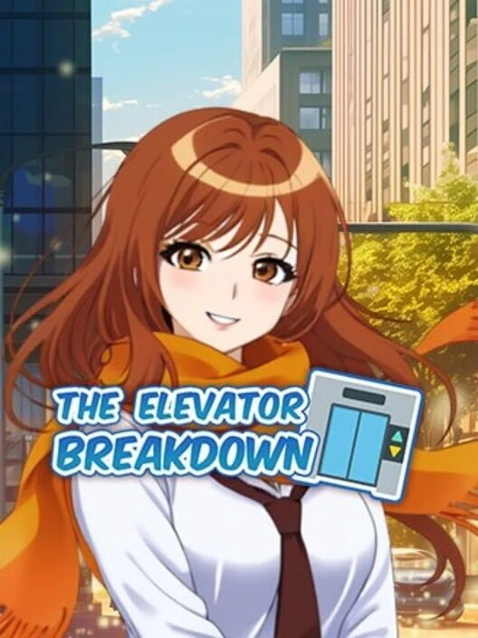 Couverture de The Elevator Breakdown
