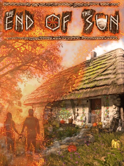 Couverture de The End of the Sun