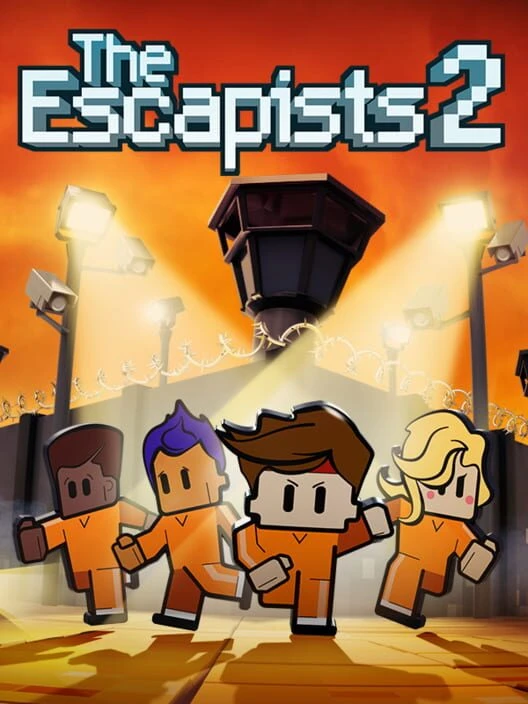 Couverture de The Escapists 2